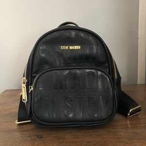 Steve Madden backpack